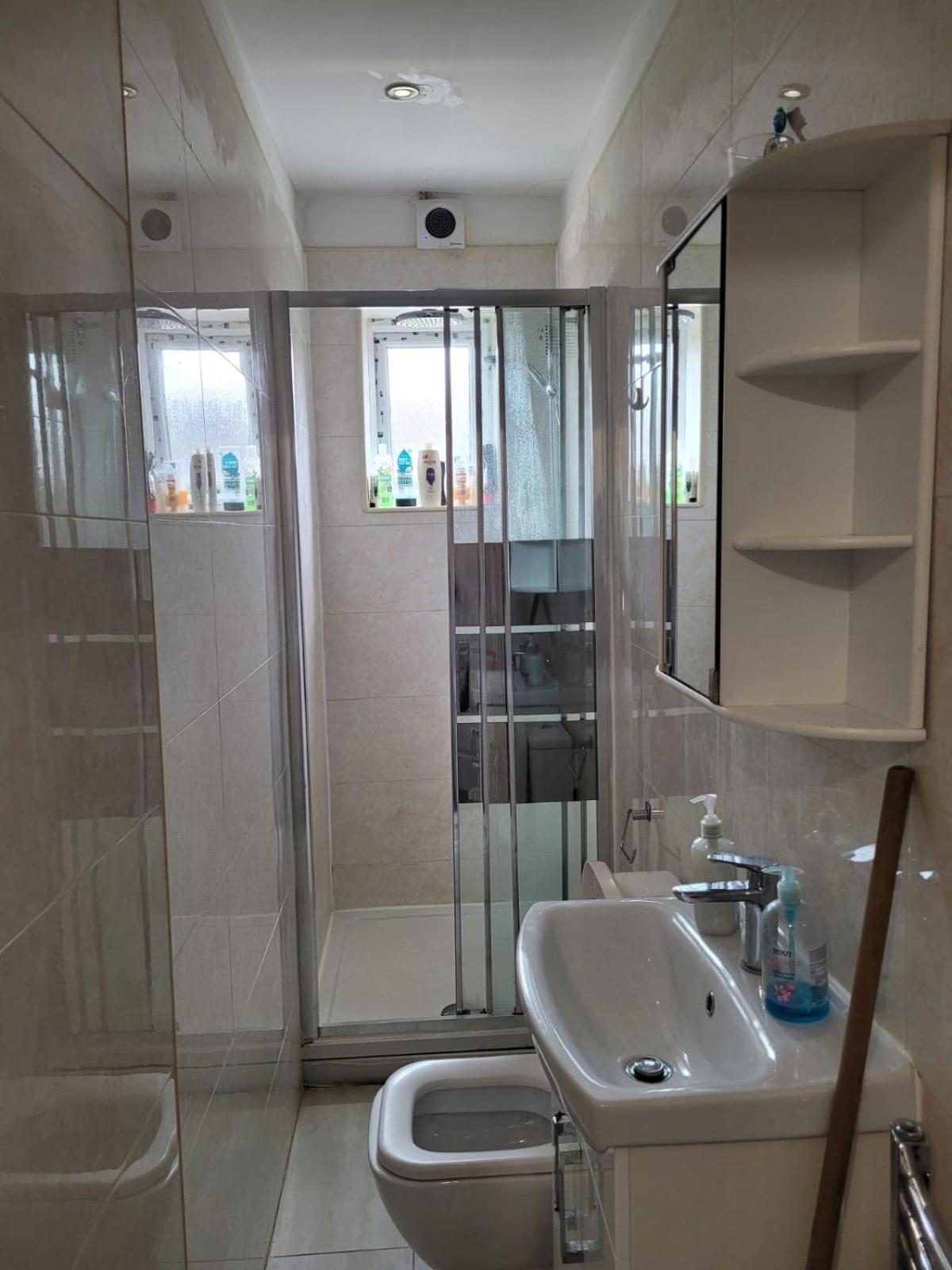 Nice Double Bedroom Near Qmc Нотингам Екстериор снимка