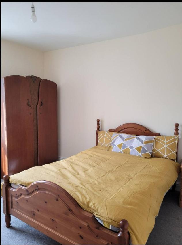 Nice Double Bedroom Near Qmc Нотингам Екстериор снимка